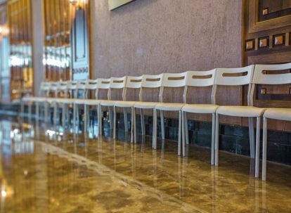 Tendencias 2026 en pavimentos industriales