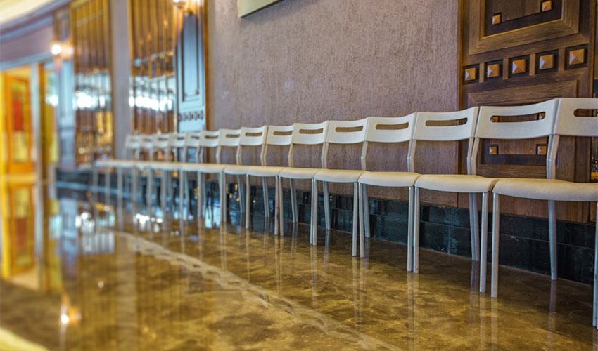 Tendencias 2026 en pavimentos industriales