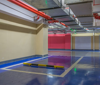 Pavimento de Poliuretano