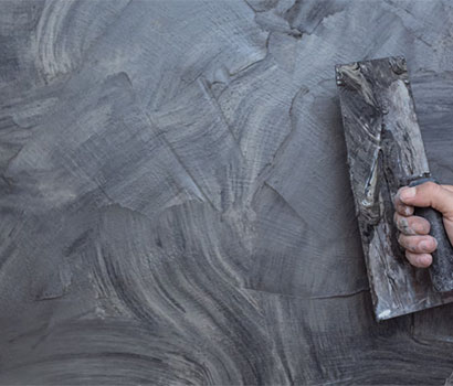 Suelo de poliuretano cemento