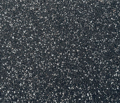 Pavimento de carborundum