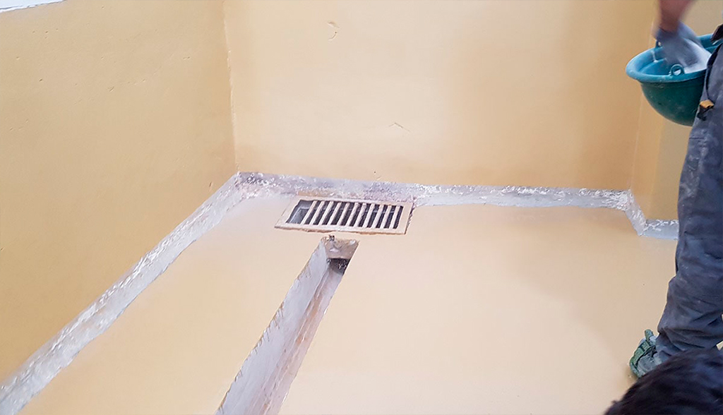 Fotografía de la instalación