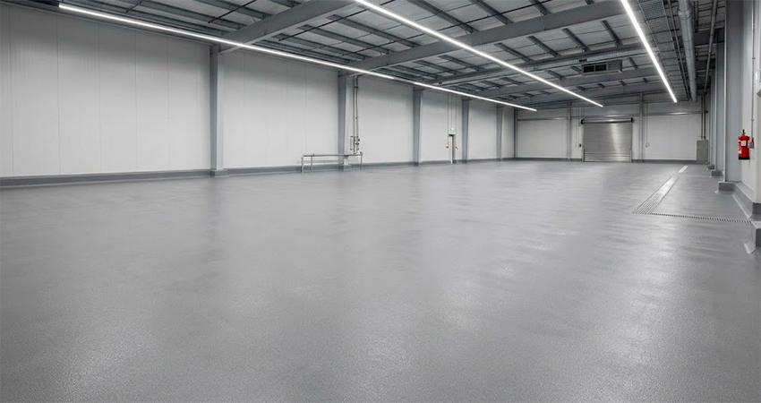 Plano poliuretano cemento